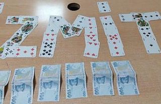 Kocaeli’nde kumar oynayanlara polis baskını