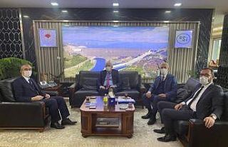 Kocaeli’ye kazandırılacak barajlar masaya yatırıldı
