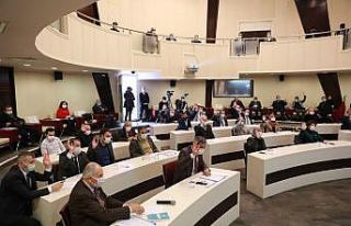 Kocasinan Belediyesi, yılın ilk meclis toplantısını...