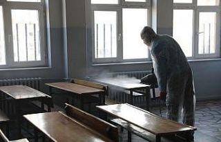 Kocasinan’daki okullarda öğrenciler, sağlıkla...