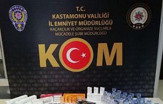 KOM ekipleri, kaçakçılara göz açtırmıyor