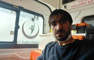 Kömür dağıtıcılarını dövdüler