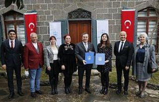 Konak’ta imzalar çevre için atıldı