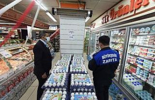 Konya genelinde fiyat denetimleri yapılıyor