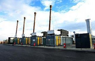 Konya’da çöpler elektrik enerjisine dönüştürülüyor