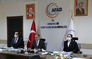 Konya’da İRAP toplantısı gerçekleştirildi