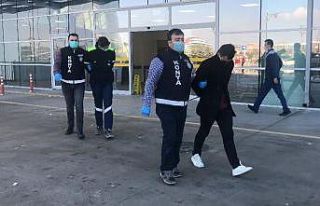 Konya’da market hırsızları tutuklandı