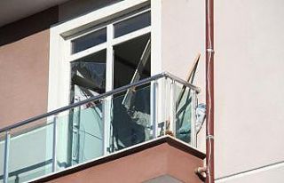 Konya’da mutfaktaki gaz sızıntısı patlamaya...