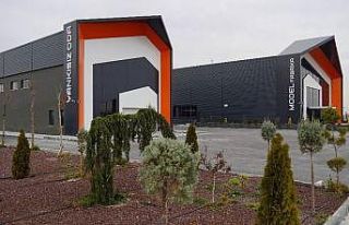 Konya’nın Model Fabrikası 2021’e hazır
