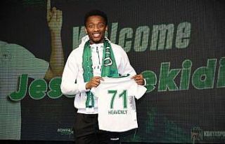 Konyaspor, Sekidika’yı kiraladı