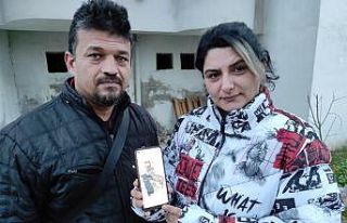 Köpeklerinin bulunmasını isteyen çift, vatandaşlardan...
