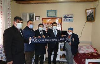 Kore Büyükelçiliğinden Türkiye’deki Kore gazilerine...