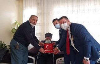 Kore gazileri unutulmuyor