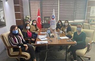 Körfez Ticaret Odası kadın girişimcileri toplandı