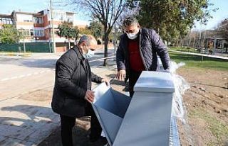 Körfez’de çöpler yer altına alınıyor