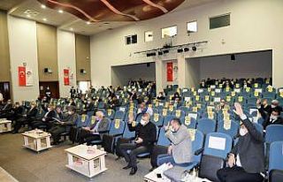 Körfez’de iki proje için Başkan Söğüt’e...