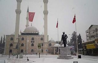 -Korkuteki beyaza büründü