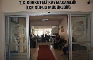 Korkuteli’nde 507 yeni doğum olurken 19 kişi hayatını...
