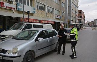 Korkuteli’nde denetimler hız kesmiyor