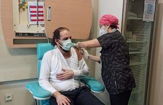 Korona aşısı için mutlaka randevu alınması gerekiyor