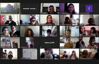 Korona virüs anlatıldı