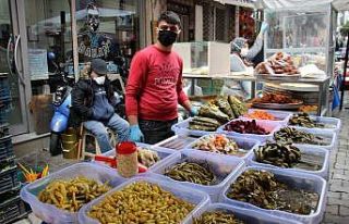 Korona virüs turşuya olan talebi arttırdı