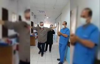 Koronayı yendi, "Erik Dalı" oynayarak...