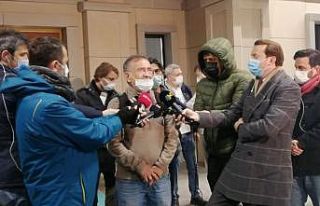 Korsanlar tarafından kaçırılan gemideki 3 Türk...