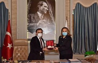 Kosova Cumhuriyeti İstanbul Başkonsolosu Novobrdalija’dan...