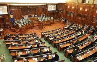 Kosova meclisi, yurtdışına asker gönderilmesine...