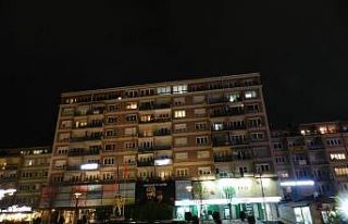 Kosova Savaşında öldürülenler için mumlar yakıldı