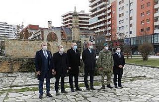 Kosova’da en eski Osmanlı eserlerinden Namazgah’a...