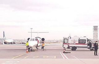 Kosova’da yangında yaralanan 2 kişi Türkiye’ye...
