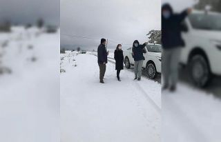 Köye halı saha yatırımı