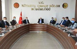 Köylerdeki üreticilerin kalkındırılması için...
