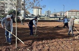 Kozan’a yeni semt sahaları