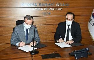 KSO ve Halkbank’tan KOBİ’leri rahatlatacak protokol