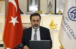 KTO’da 2021 yılı Oda Bütçesi kabul edildi