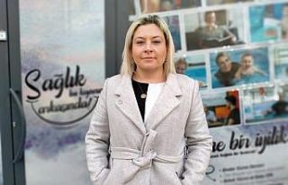 Kuaförden çıktıktan sonra evine gelen avukat büyük...