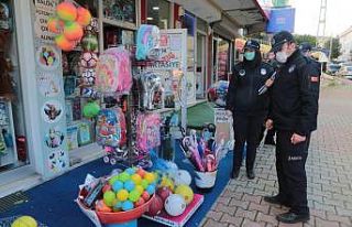 Küçükçekmece Belediyesi’nin pandemi ile mücadelede...