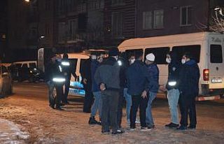 Küfürleşme kavgası kanlı bitti: 1 yaralı