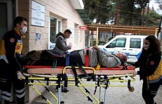 Kula’da 2 farklı kazada toplam 7 kişi yaralandı