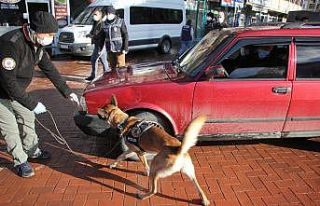 Kula’da narkotik ve asayiş uygulaması