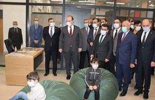 Kültür ve Turizm Bakan Yardımcısı Çam, Batman’da...