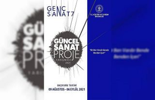 Kültür ve Turizm Bakanlığından genç yetenekler...