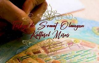 Kültür ve Turizm Bakanlığından somut olmayan...