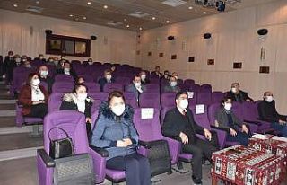 Kültür ve Turizm Müdürlüğü personeline “fotoğrafçılık”...