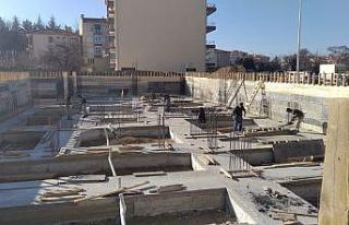 Kulu’da 13 bin liralık inşaat kalıpları çalındı