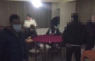 Kumar sevdası ne korona virüs ne de mühür dinledi