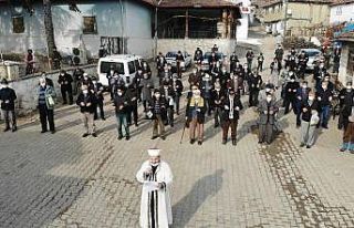 Kuraklık baş gösterdi, köylüler yağmur duasına...